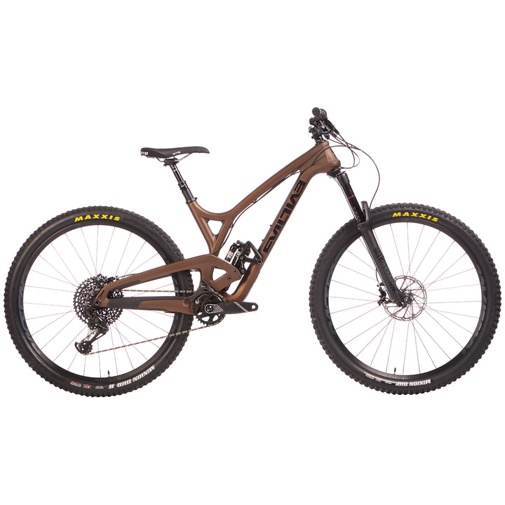 Evil Wreckoning LB GX Eagle Complete Mountain Bike Rusty Trombone