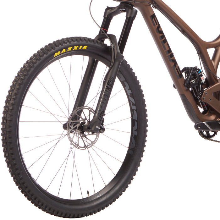 Evil Wreckoning LB GX Eagle Complete Mountain Bike Rusty Trombone