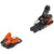 Salomon STH2 WTR 13 Ski Bindings 2022 Orange/Black