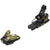 Salomon STH2 WTR 16 Ski Bindings 2019 Gold/Black