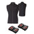 Lenz Heat Vest + Set of rcB 1800 Lithium Battery Packs