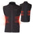 Lenz Heat Vest + Set of rcB 1800 Lithium Battery Packs