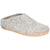 Glerups Open Heel Slippers - Women's Grey