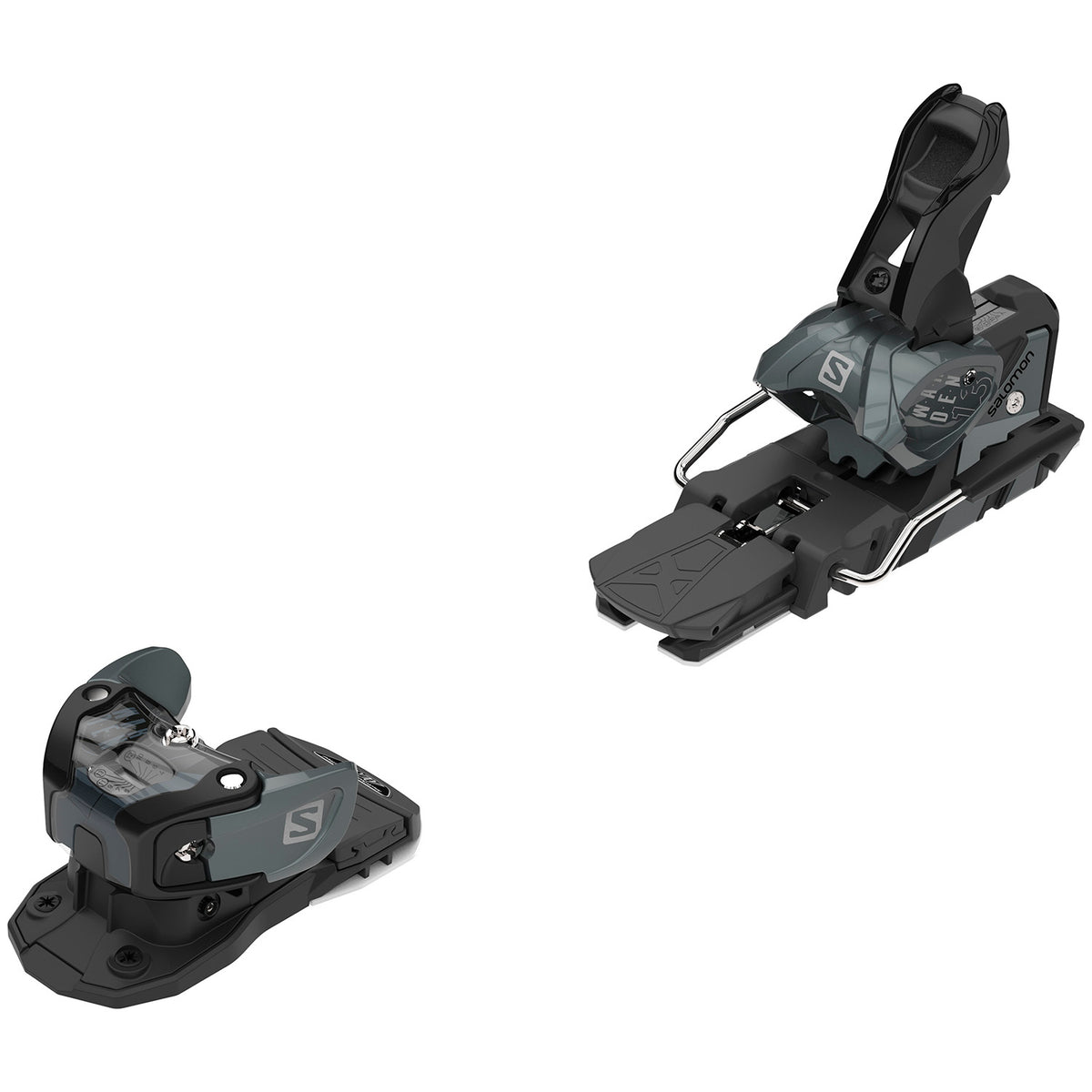 Salomon Warden MNC 13 Ski Bindings Black/Grey