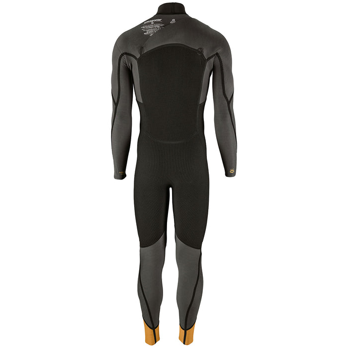 Patagonia R3 Yulex Front Zip Wetsuit Black