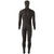 Patagonia R4 Yulex Front Zip Hooded Wetsuit Black