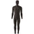 Patagonia R4 Yulex Front Zip Hooded Wetsuit Black