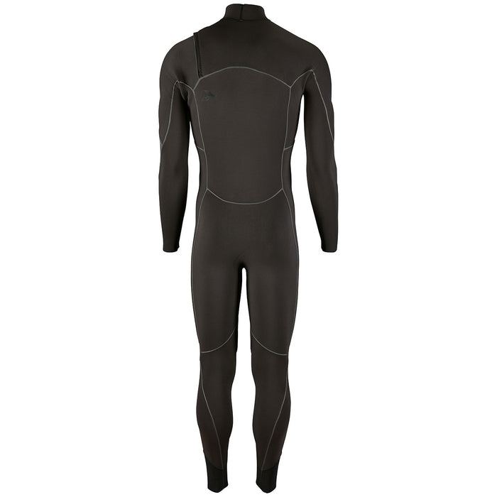 Patagonia R3 Yulex Front Zip Wetsuit Black