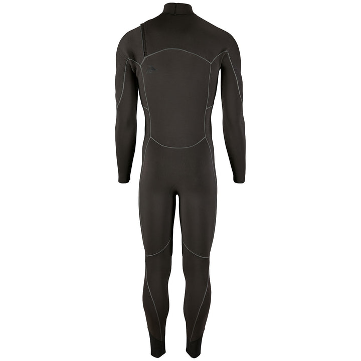 Patagonia R3 Yulex Front Zip Wetsuit Black