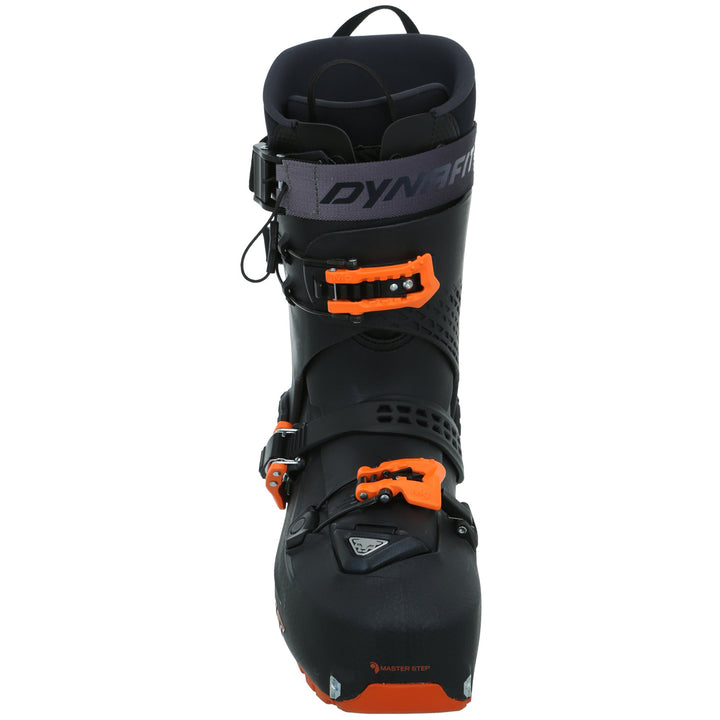 Dynafit Hoji Pro Tour Alpine Touring Ski Boots 2022 Asphalt/Fluo Orange