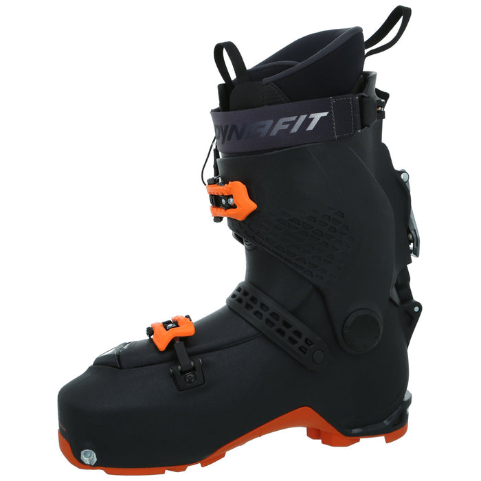 Dynafit Hoji Pro Tour Alpine Touring Ski Boots 2022 Asphalt/Fluo Orange