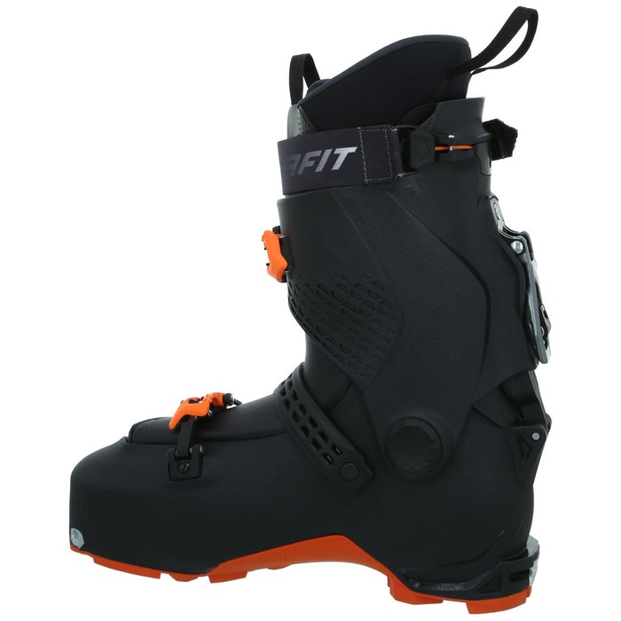 Dynafit Hoji Pro Tour Alpine Touring Ski Boots 2022 Asphalt/Fluo Orange
