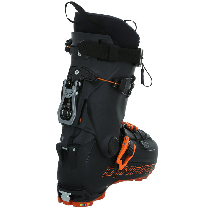 Dynafit Hoji Pro Tour Alpine Touring Ski Boots 2022 Asphalt/Fluo Orange
