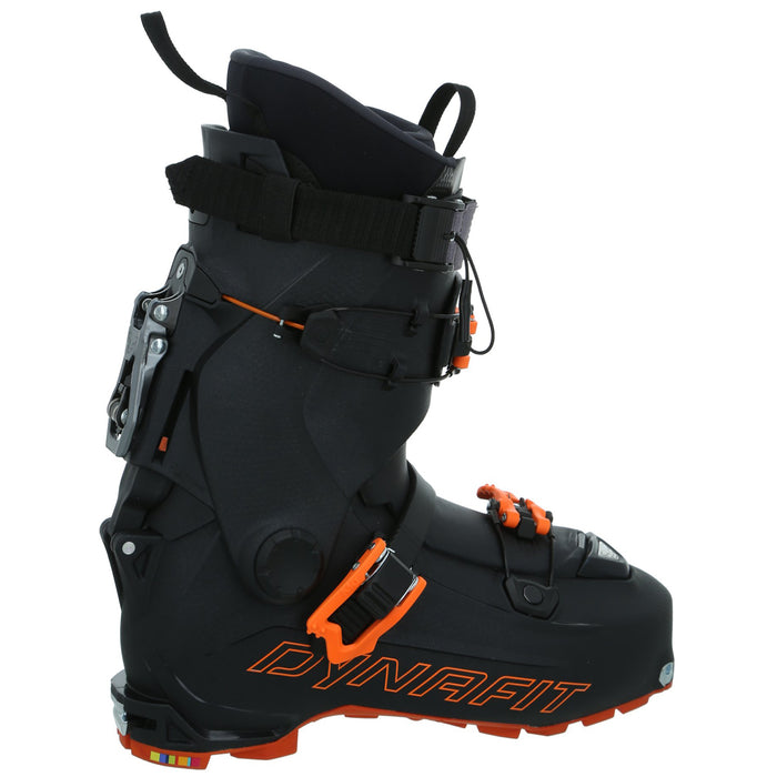 Dynafit Hoji Pro Tour Alpine Touring Ski Boots 2022 Asphalt/Fluo Orange