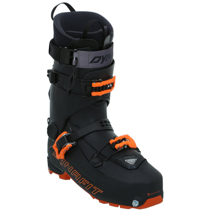 Dynafit Hoji Pro Tour Alpine Touring Ski Boots 2022 Asphalt/Fluo Orange