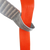 Kammok Python Extenders Ember Orange/Granite Gray