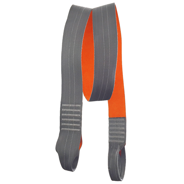 Kammok Python Extenders Ember Orange/Granite Gray