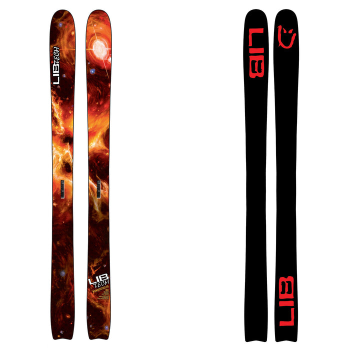 Lib Tech Wunderstick 118 Skis 2019