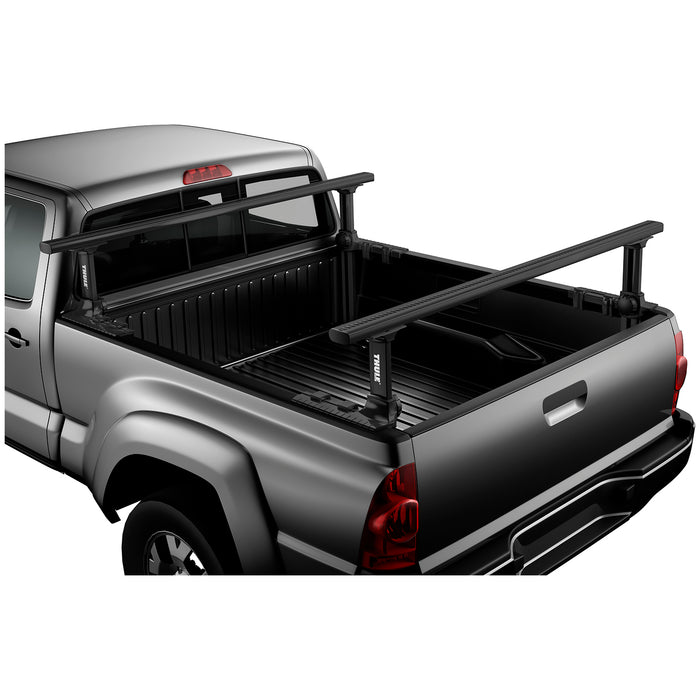 Thule 500XTB Xsporter Pro Truck Rack Black
