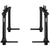 Thule 500XTB Xsporter Pro Truck Rack Black