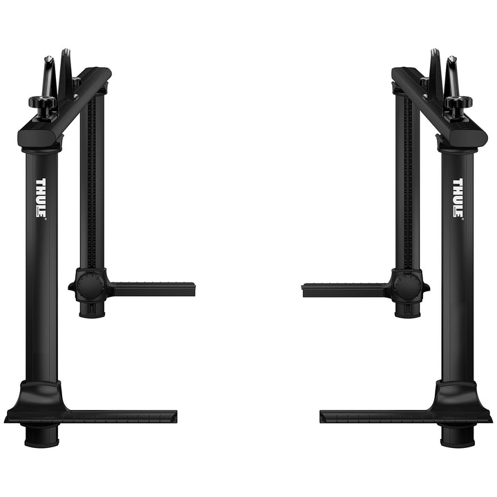 Thule 500XTB Xsporter Pro Truck Rack Black