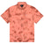 HUF Bowery Short-Sleeve Woven Shirt Canyon Sunset
