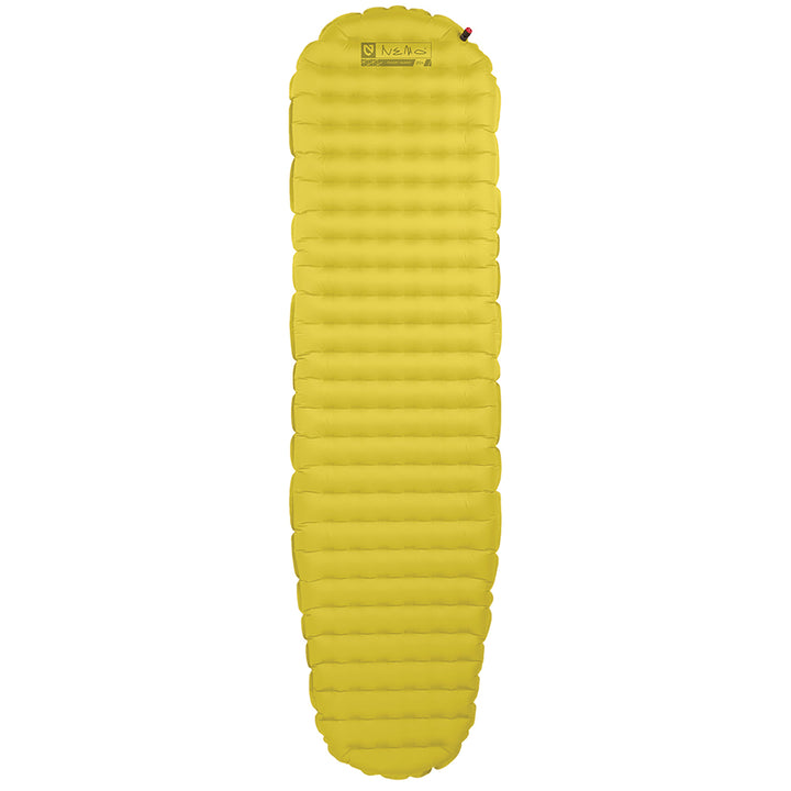 Nemo Tensor Mummy Sleeping Pad Elite Yellow