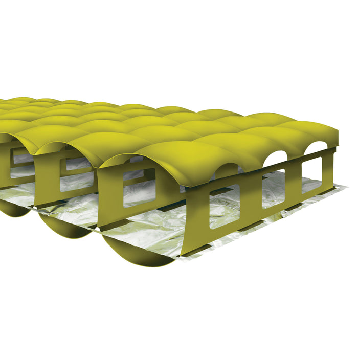 Nemo Tensor Mummy Sleeping Pad Elite Yellow