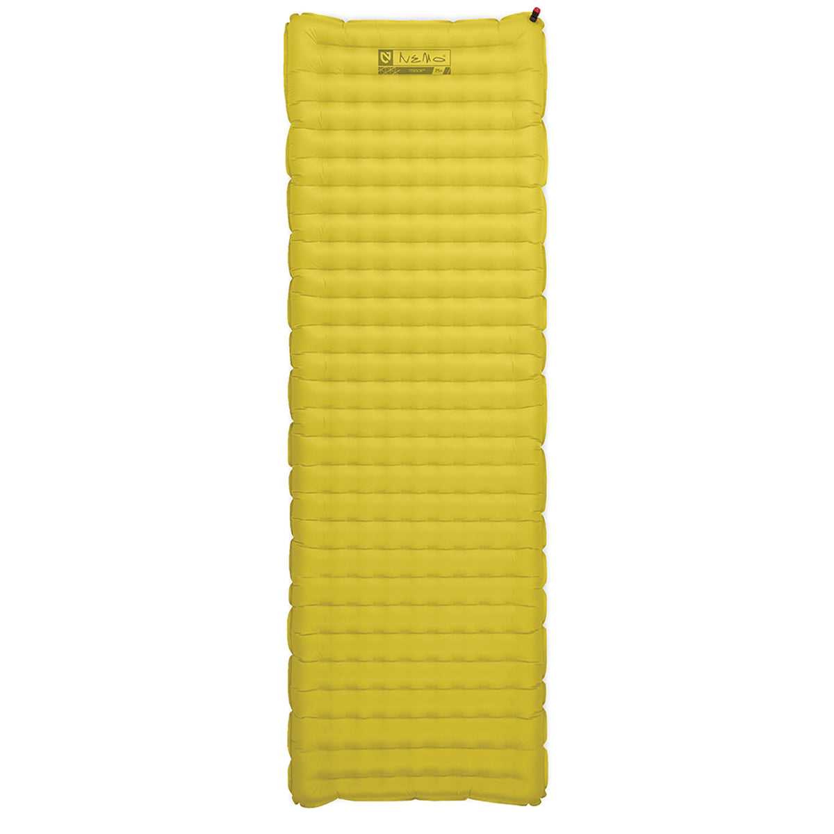Nemo Tensor Sleeping Pad Elite Yellow