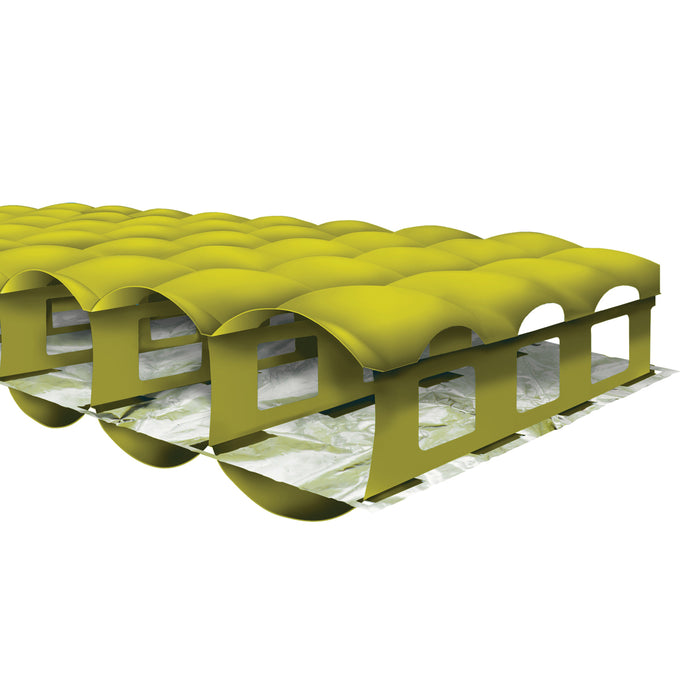 Nemo Tensor Sleeping Pad Elite Yellow