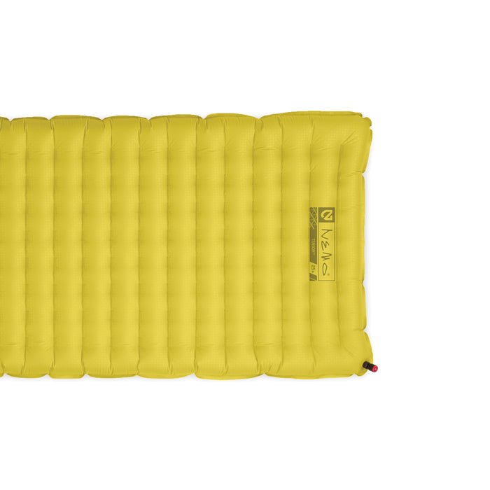 Nemo Tensor Sleeping Pad Elite Yellow