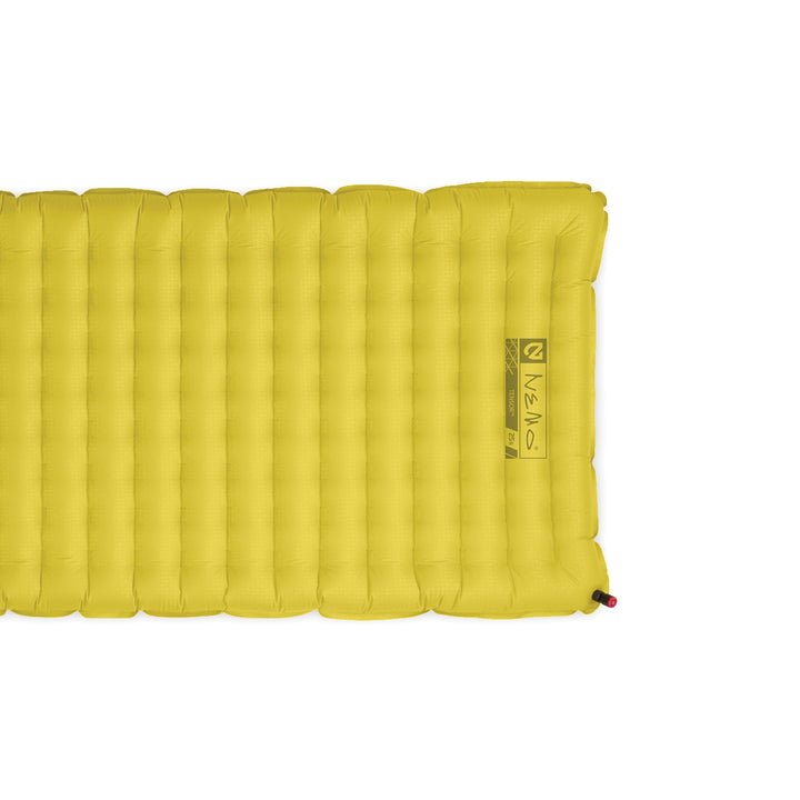 Nemo Tensor Sleeping Pad Elite Yellow