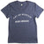 Bridge & Burn Ain't No Mountain T-Shirt - Women's Navy Heather