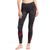 Vimmia High Waisted Fire Leggings - Women's Dark Camo