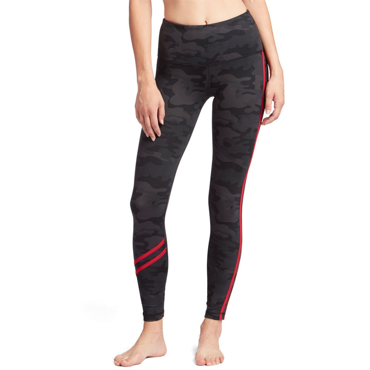 Vimmia High Waisted Fire Leggings - Women's Dark Camo
