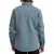 RVCA Utility Shirt Jacket Blue Slate