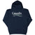 Casual Industrees Cascadia 2020 Hoodie Navy Blue