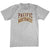 Casual Industrees Pacific Northwest Collegiate UW T-Shirt Heather Grey