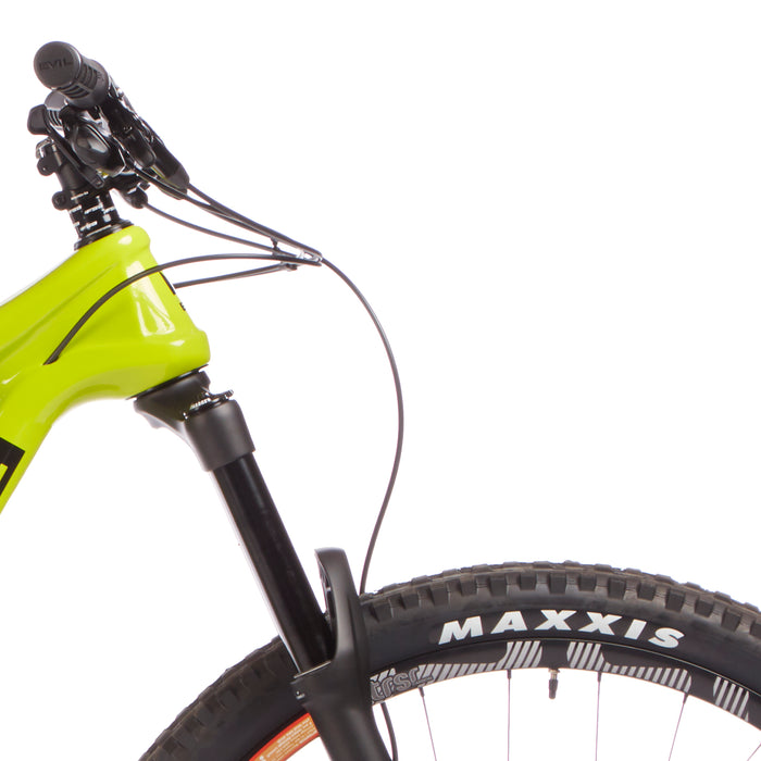 Evil Wreckoning LB X01 Eagle Complete Mountain Bike Nuclear Fallout Green