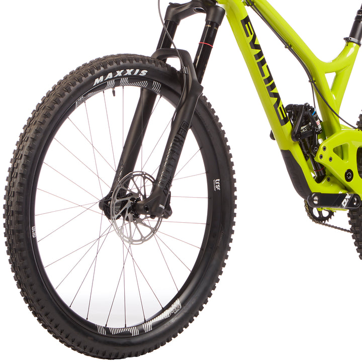 Evil Wreckoning LB X01 Eagle Complete Mountain Bike Nuclear Fallout Green