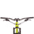 Evil Wreckoning LB X01 Eagle Complete Mountain Bike Nuclear Fallout Green