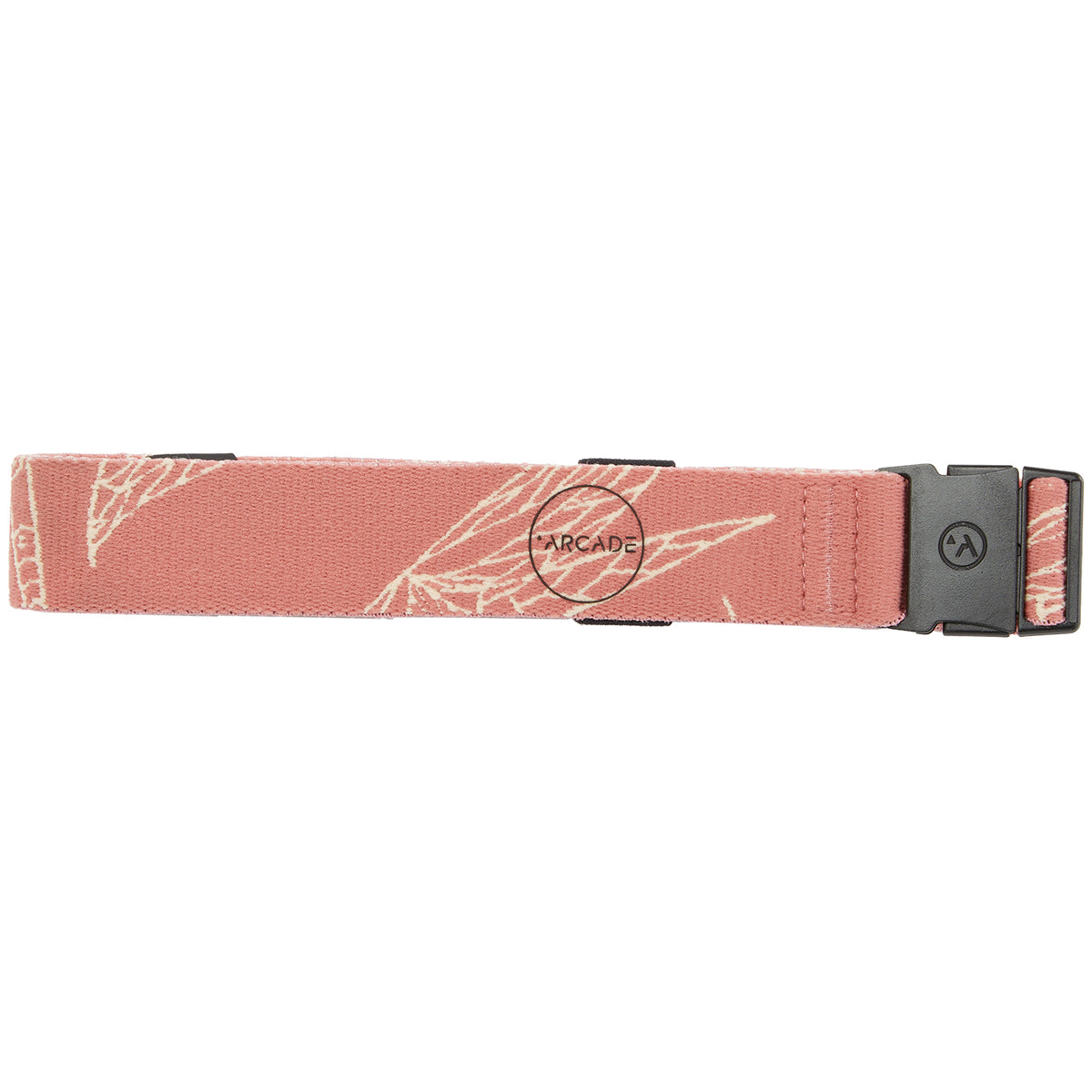 Arcade Amura Slim Belt Dove/Cream