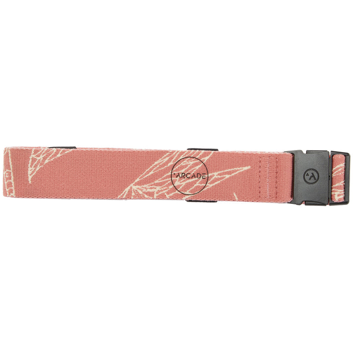 Arcade Amura Slim Belt Dove/Cream