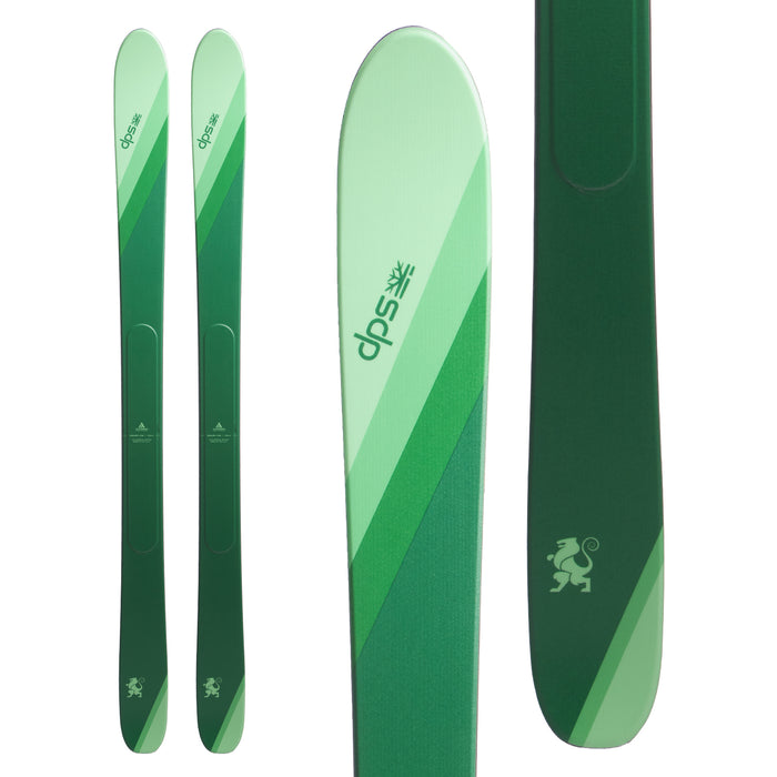 DPS Wailer 106 Alchemist SE Skis 2019