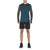 MONS ROYALE Temple Tech Long-Sleeve Shirt Oily Blue/Olive