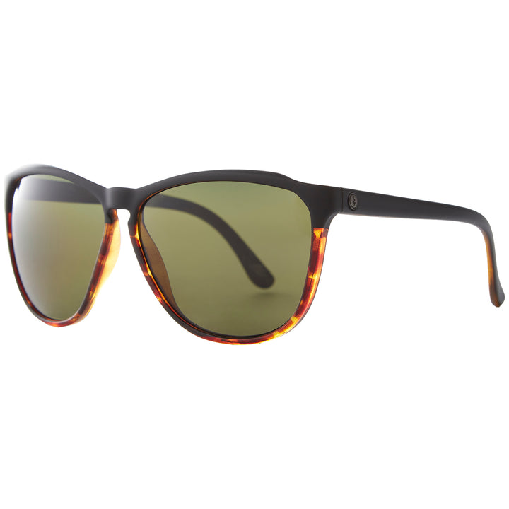 Electric Encelia Sunglasses - Women's Darkside Tort/Ohm Grey Polarized