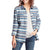 Patagonia Long-Sleeve Fjord Flannel Shirt - Women's Folk Dobby: Stone Blue