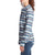 Patagonia Long-Sleeve Fjord Flannel Shirt - Women's Folk Dobby: Stone Blue