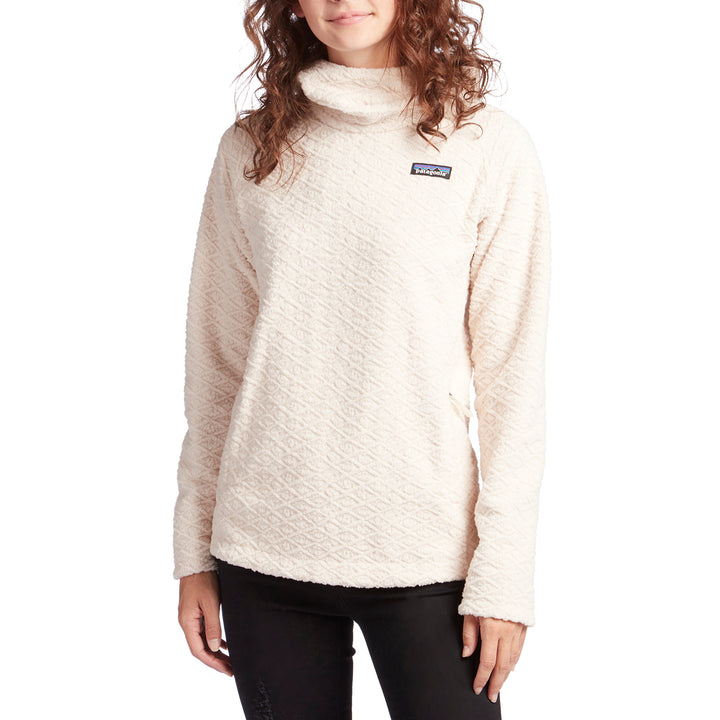 Patagonia Diamond Capra Hoodie - Women's Calcium