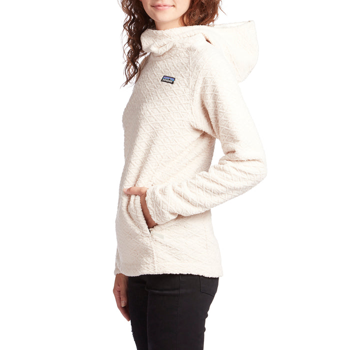 Patagonia Diamond Capra Hoodie - Women's Calcium